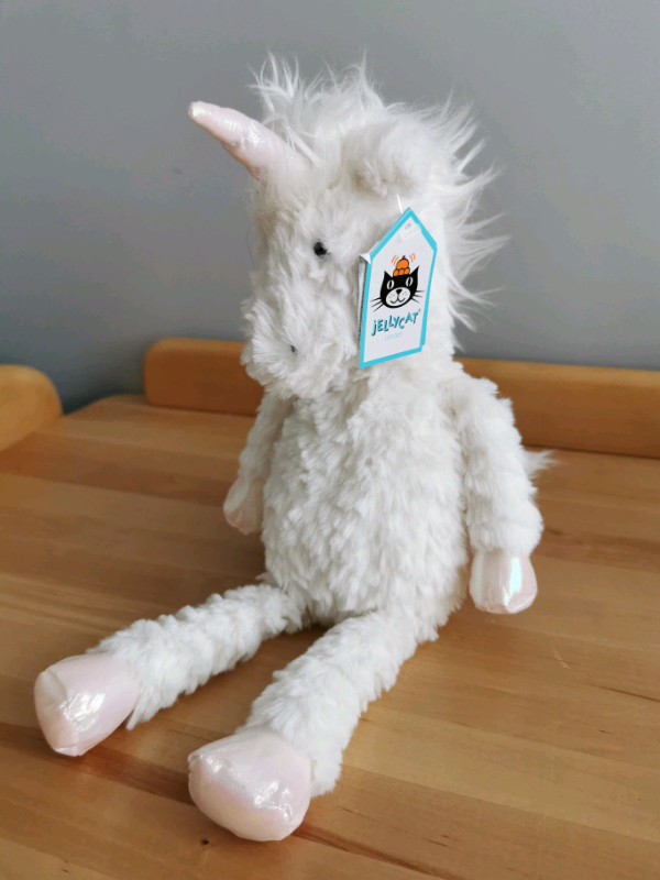 jellycat dainty unicorn